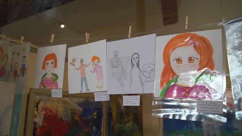 LABORATORIO ARTISTICO