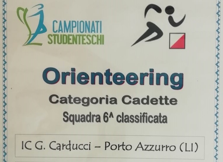 Campionati studenteschi Badminton e Orienteering